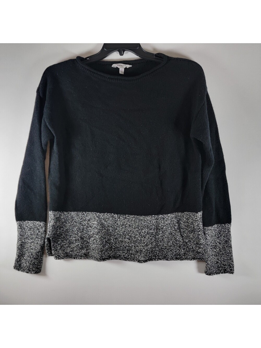 Athleta Wool Sweater Size M